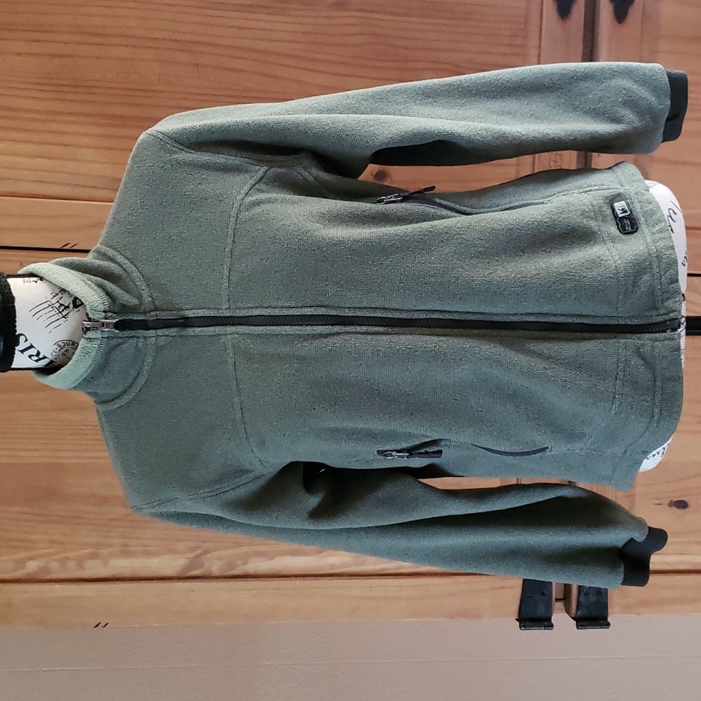 REI polartec jacket
